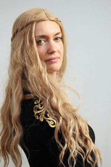 Robe de deuil de Cersei 