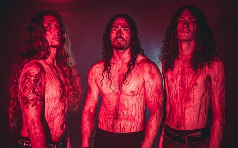 ARCHANGEL - "The New God" Clip