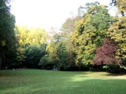  * Automne au Domaine de Bourgogne à Estaimbourg