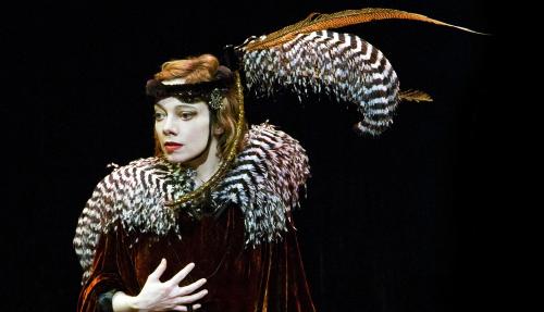 Murmures des mur, Victoria Thierrée-Chaplin