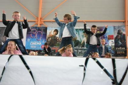 La fête de l'école