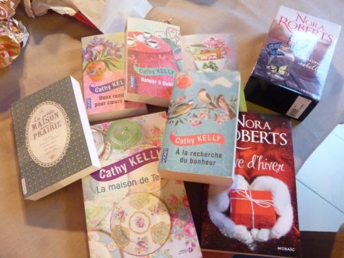 Réveillon et jour de Noël c'est par ici !!!  