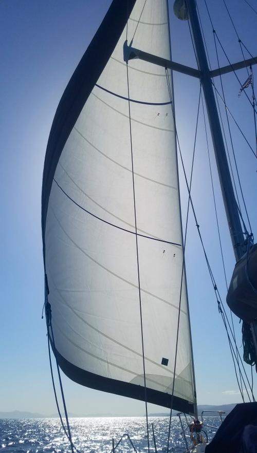 Le balcon posé sur la mer (4) entre Χαλκίδα et Κάραβος