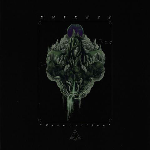 EMPRESS - Détails et extraits du premier album Premonition