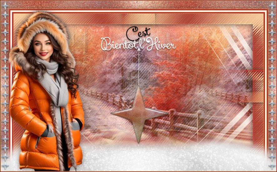 C'est bientôt l'Hiver