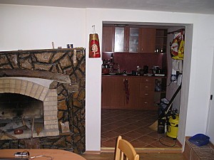5 salon + cuisine
