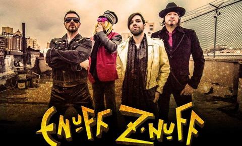 ENUFF Z'NUFF - Les détails du nouvel album Diamond Boy