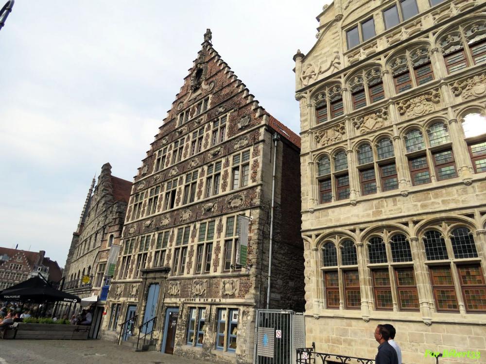 Gand en Belgique