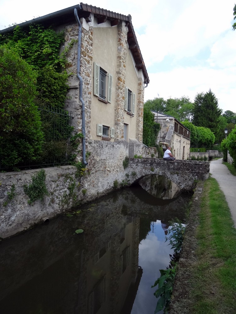 Pont sur l'Yvette