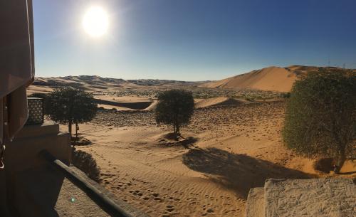 Abu Dhabi - Hotels review