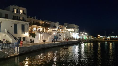 De BATSI à TINOS