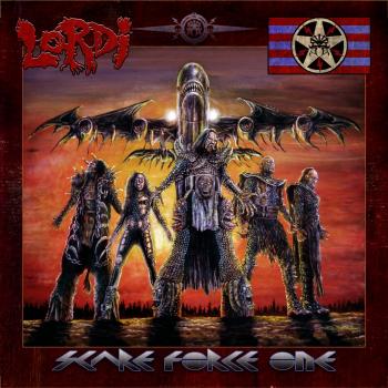 LORDI_Scare Force One