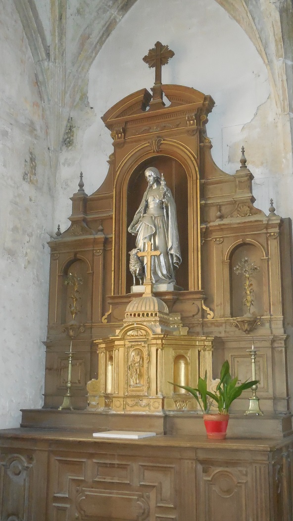 Église Notre-Dame de Noyers