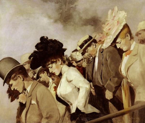 Peinture de : Franz Dvorak