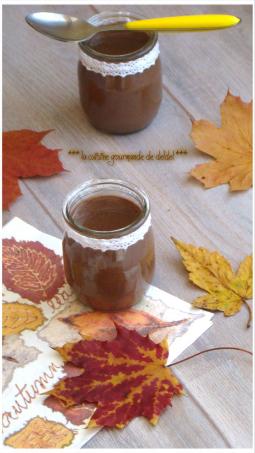 CRÈME AU NUTELLA