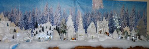 Mon village blanc, les photos