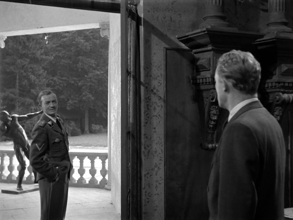 Les SS frappent la nuit, Nachts wenn der Teufel kam, Robert Siodmak, 1957