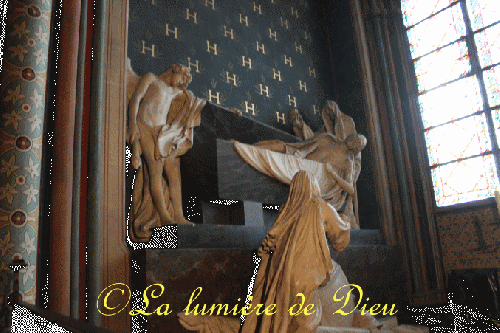 La cathédrale Notre-Dame de Paris