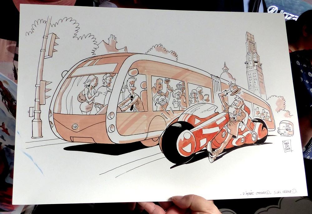 Amiens, une ville qui bouge