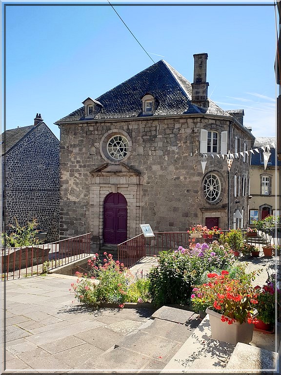 941 - Visite de Murat dans le Cantal (15) !