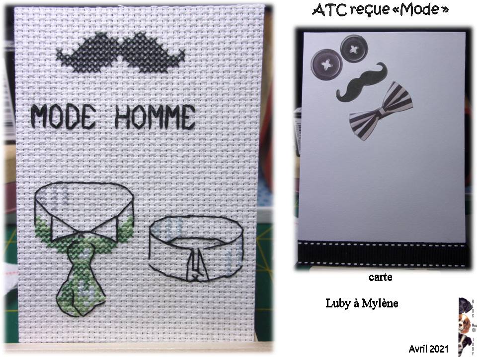 ATC "Mode" - Avril
