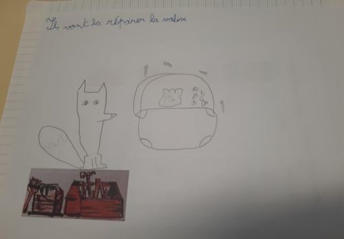 La Valise : Book Report