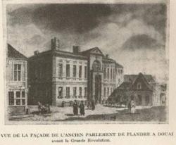 EMEUTES A LILLE LORS DU TRANSFERT DES CIMETIERES AU 18 EME SIECLE