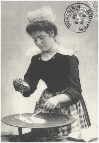 Vendredi haïku, senryû, les crêpes...