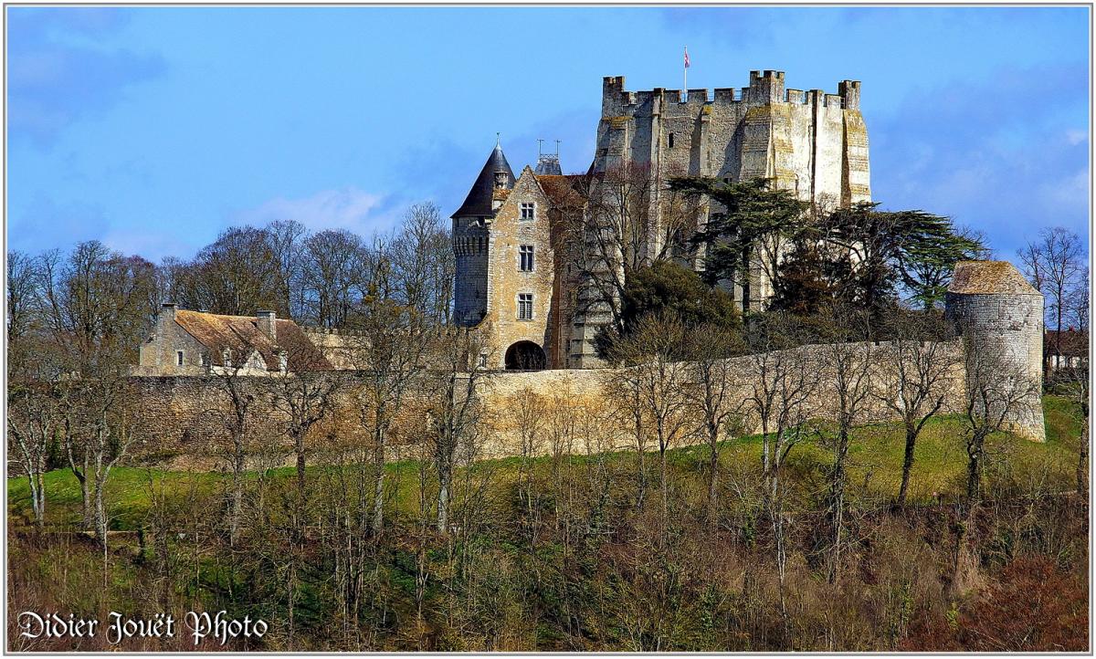 (28) Eure et Loir - Nogent le Rotrou (2) - Château Saint-Jean