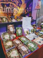 Salon du livre de Montaigu : les photos du samedi 25 mars