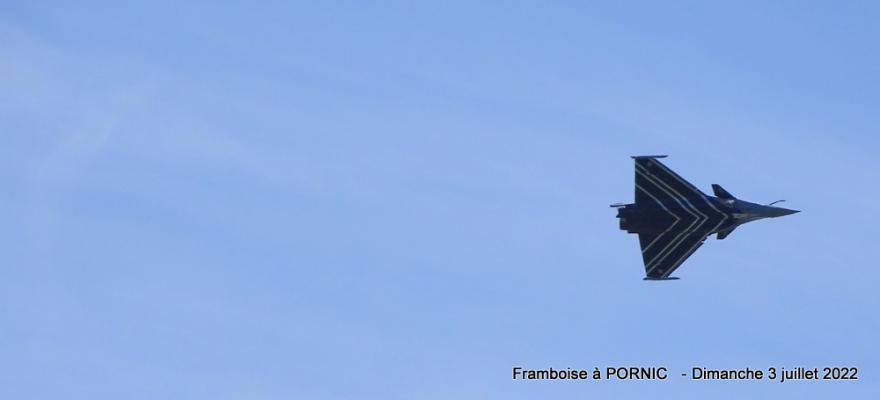 Pornic  LES AILES BLEUES 2022 - Dimanche 3 juillet 2022