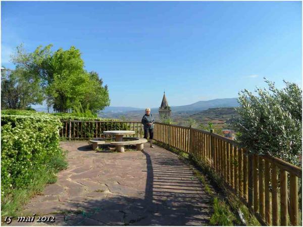 (J41) Azofra / Navarette 15 mai 2012