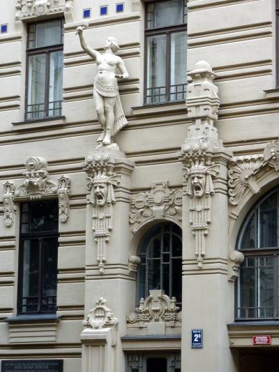 Les pays Baltes : Lettonie : Jour 4 - Visites de Riga et de Jurmala
