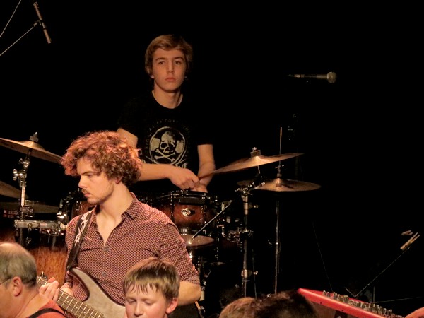 Le concert 2016 de l'Ecole de Musique Municipale de Châtillon sur Seine a été magnifique !
