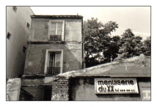 Une association, empêcheuse de bétonner en rond !