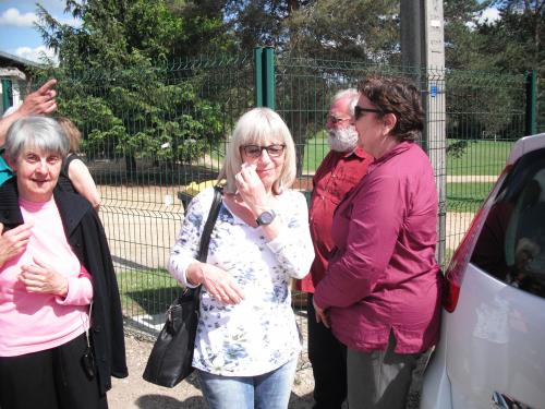 Dimanche 17 mai : Fin de la rencontre 2015