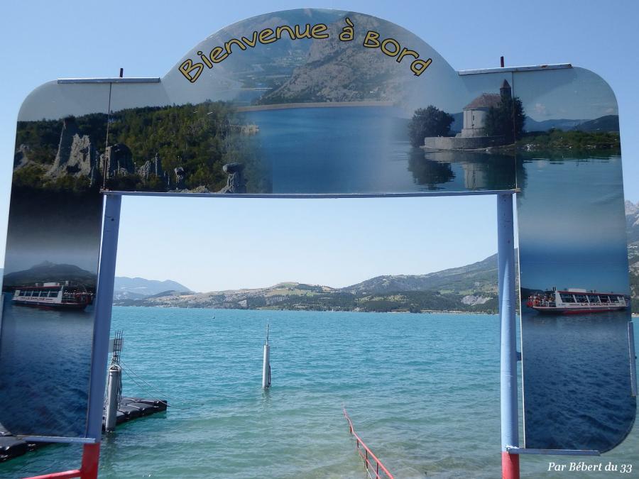 Savines le lac  dept 05