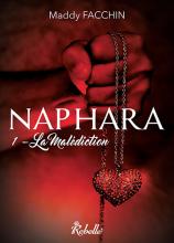 Naphara tome 1- La malédiction