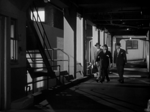 La nuit désespérée, Race street, Edwin L. Marin, 1948