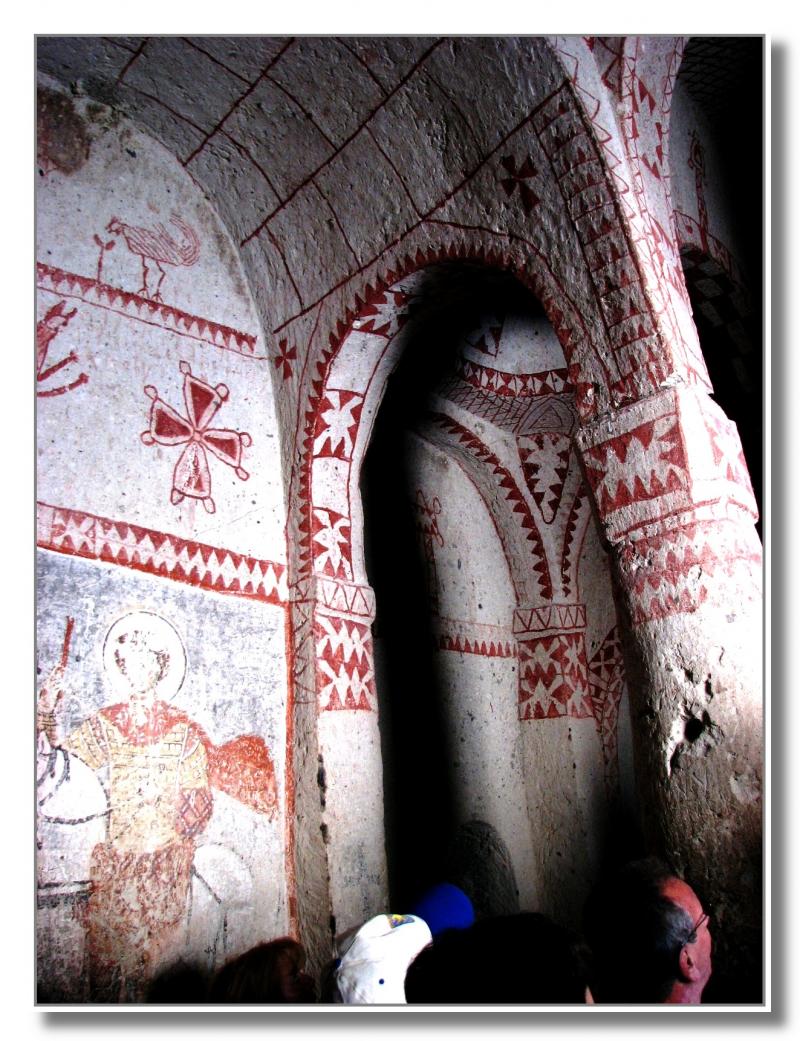 LES EGLISES DE GOREM