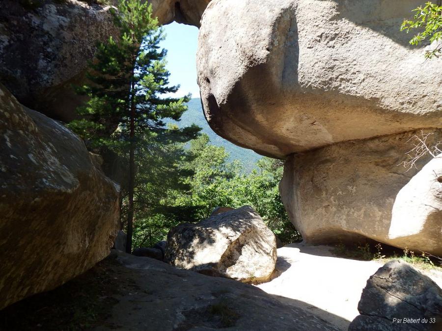 La Randonnée à Annot (3)