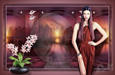 Evalynda (Saturnella)