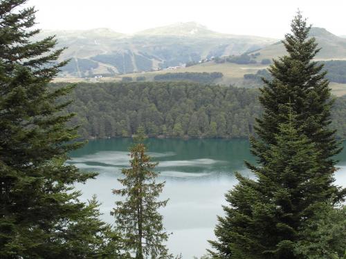 Lac Pavin 