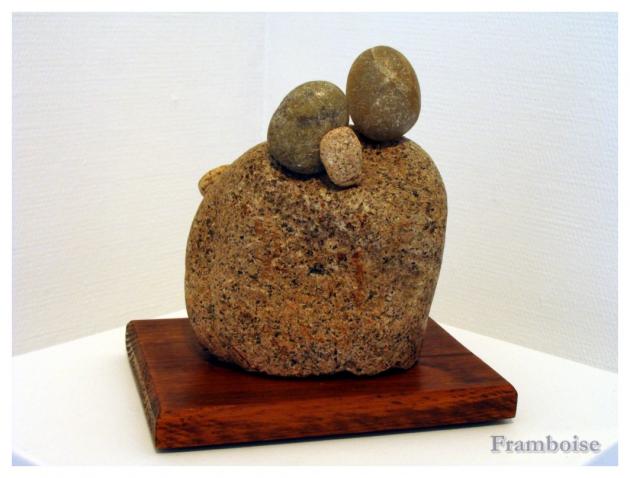 Exposition Ar mor Ar Goat Maison du Chapitre Pornic