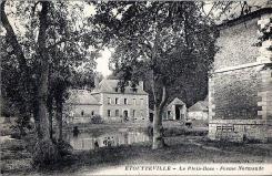 LES REMPARTS D'ETOUTTEVILLE (Seine-Maritime)