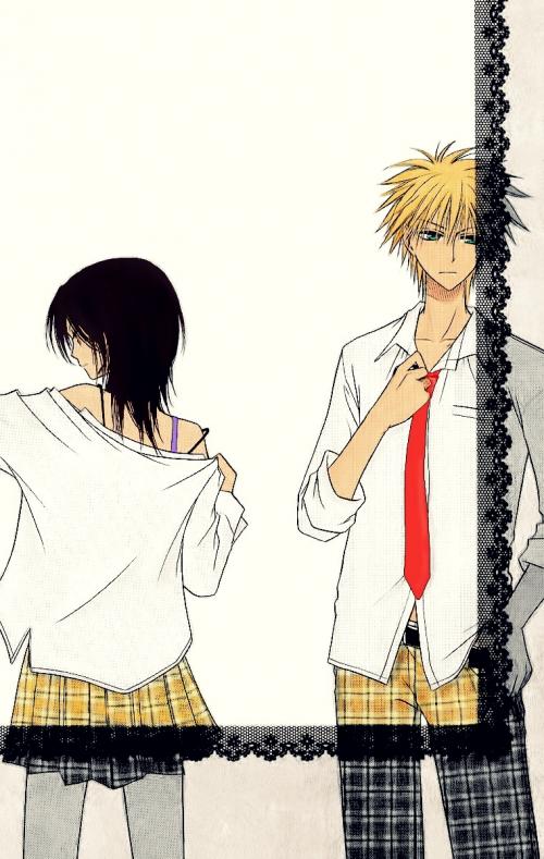 Kaichou wa maid-sama! Images