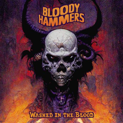 BLOODY HAMMERS - "Phantasmagoria" Clip