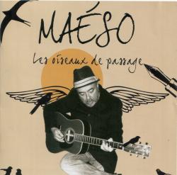 Maéso, troisième album dans les bacs