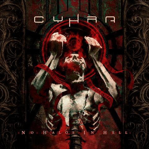 CYHRA - Les détails du nouvel album No Halos In Hell ; "Out Of My Life" Clip