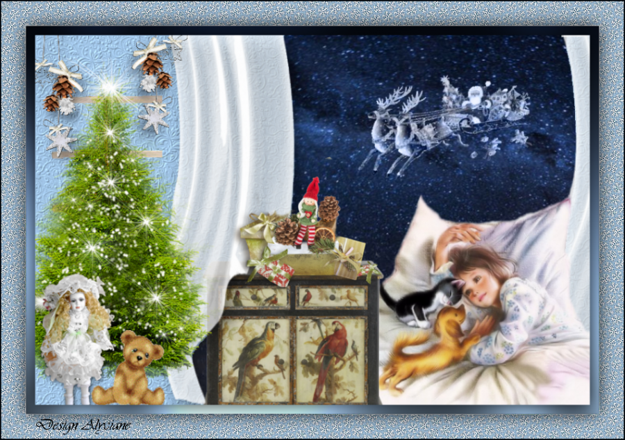 Rêver de Noël